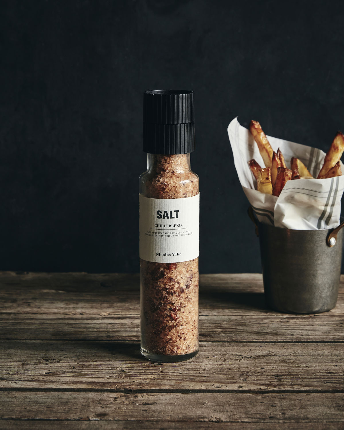 Salz "Chilli Blend" Salz "Chilli Blend"