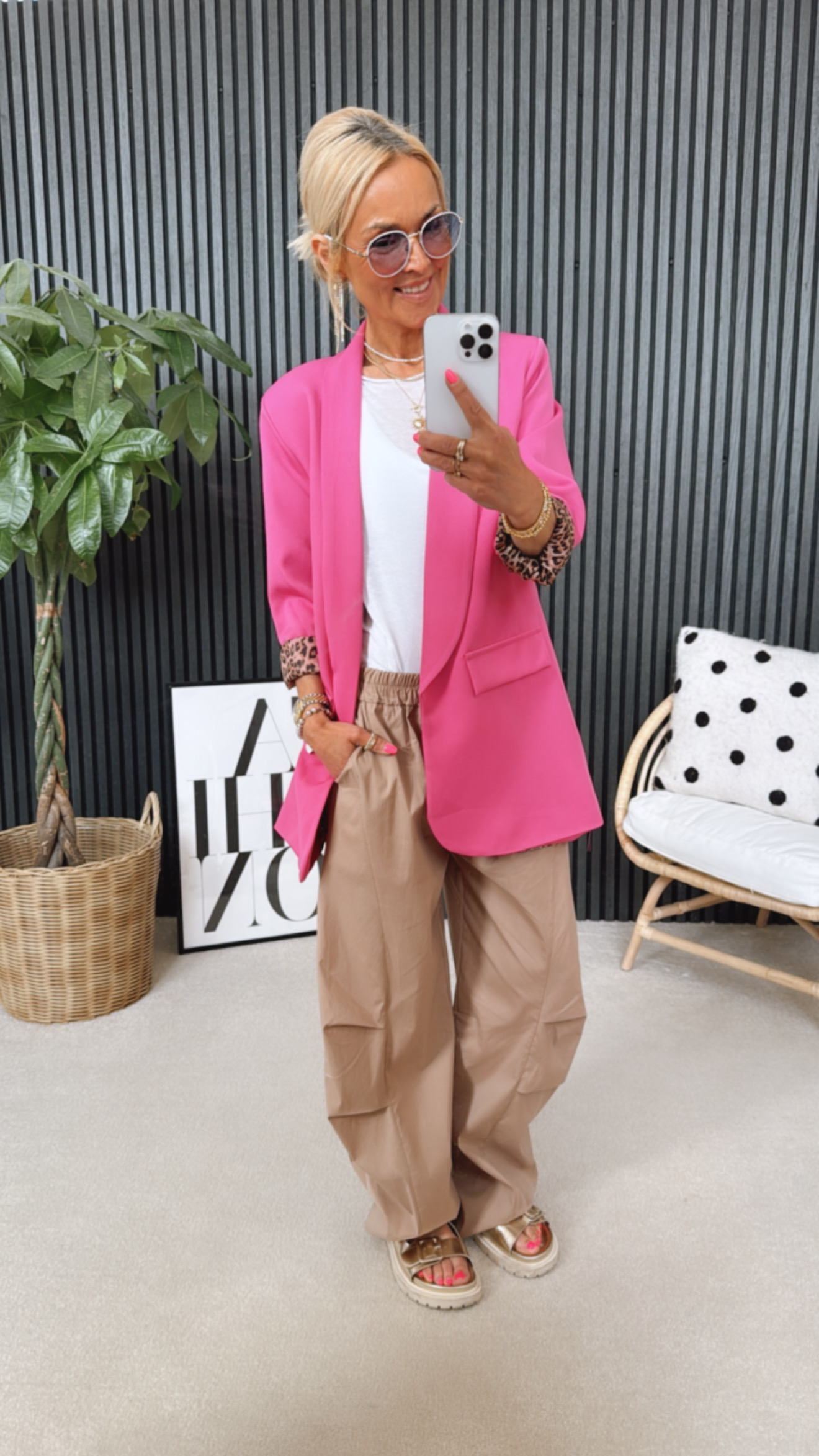 Blazer "Magareeena"