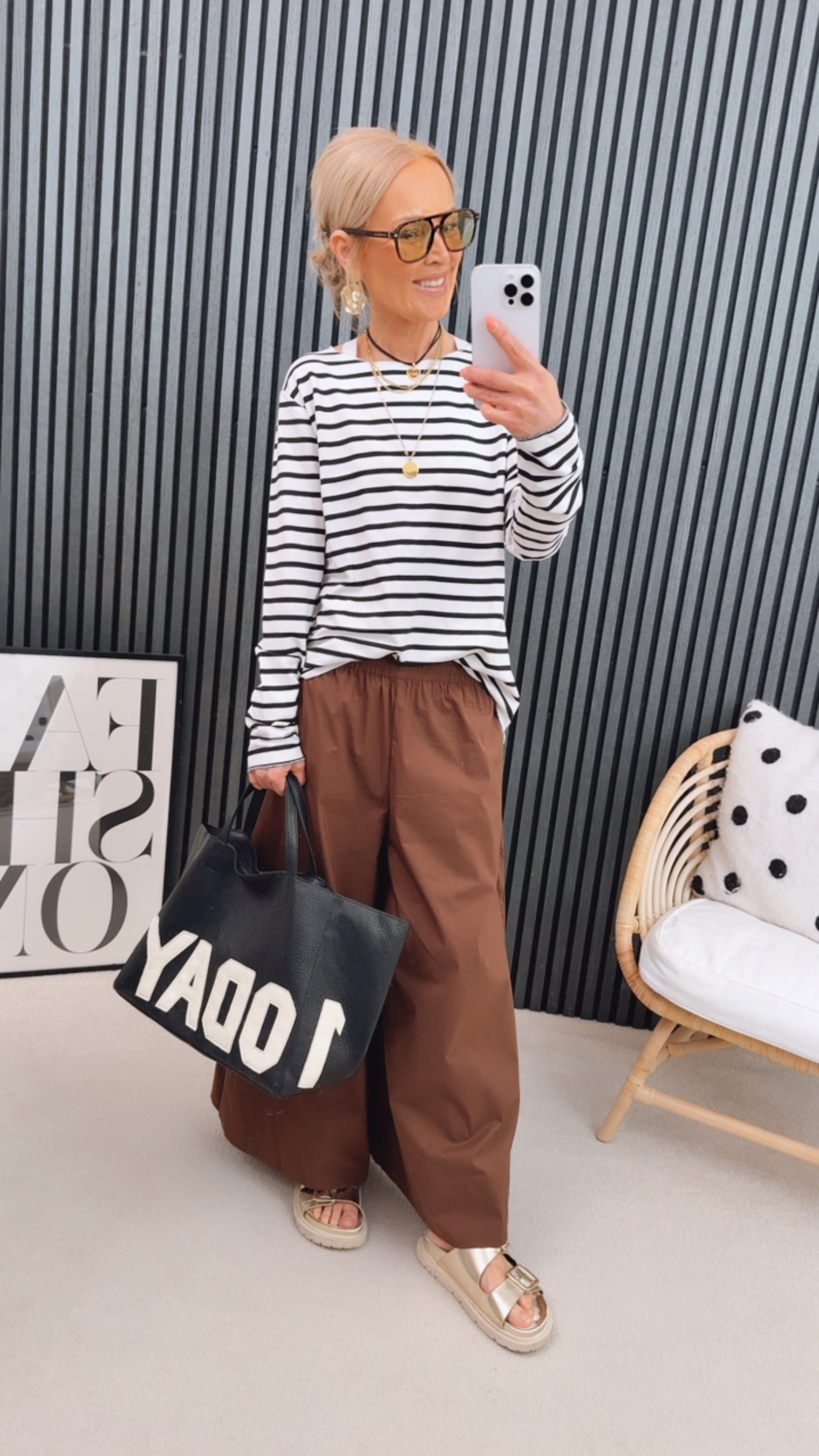 Shirt "Ringel langarm"