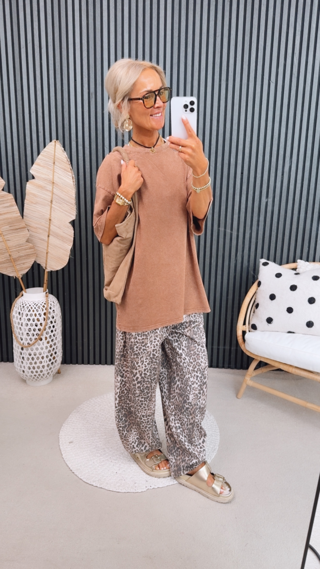 Shirt "Autumn Basic"