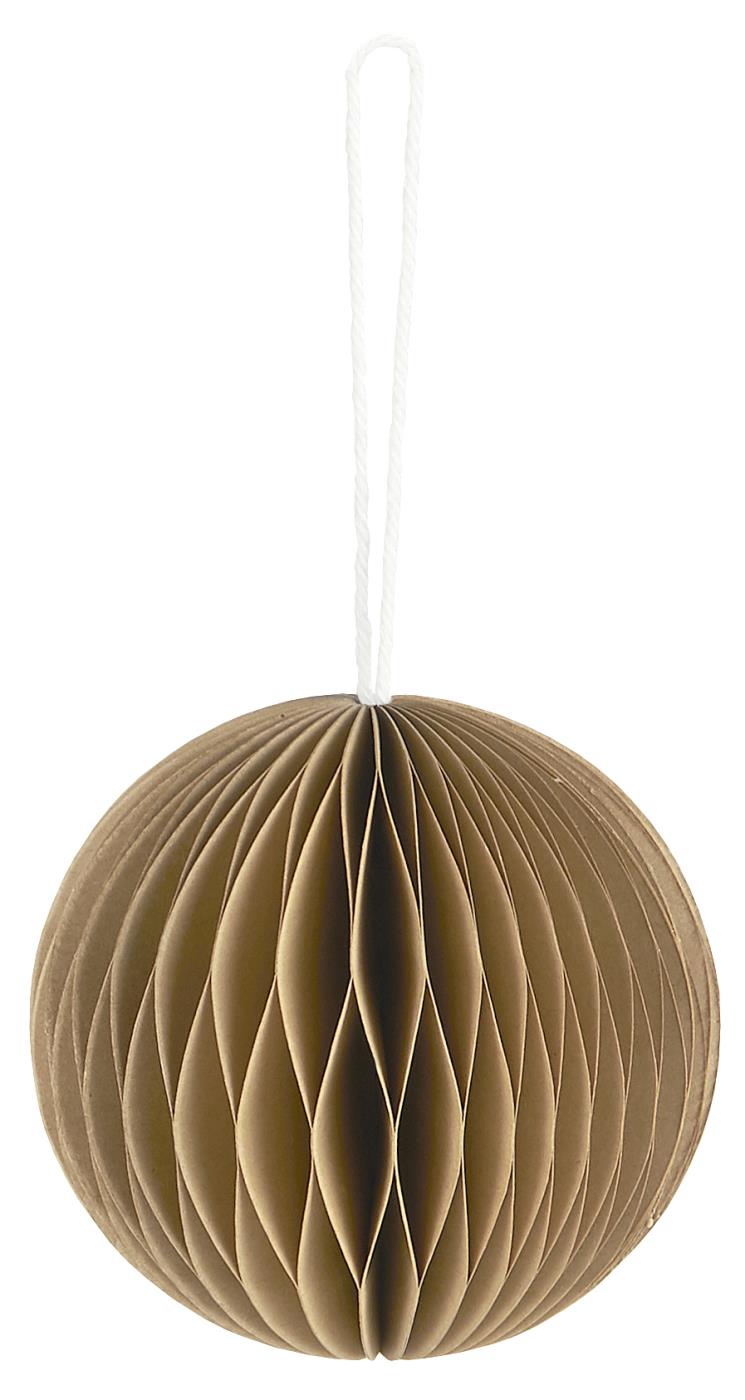 Papier Weihnachtskugel Papier Weihnachtskugel