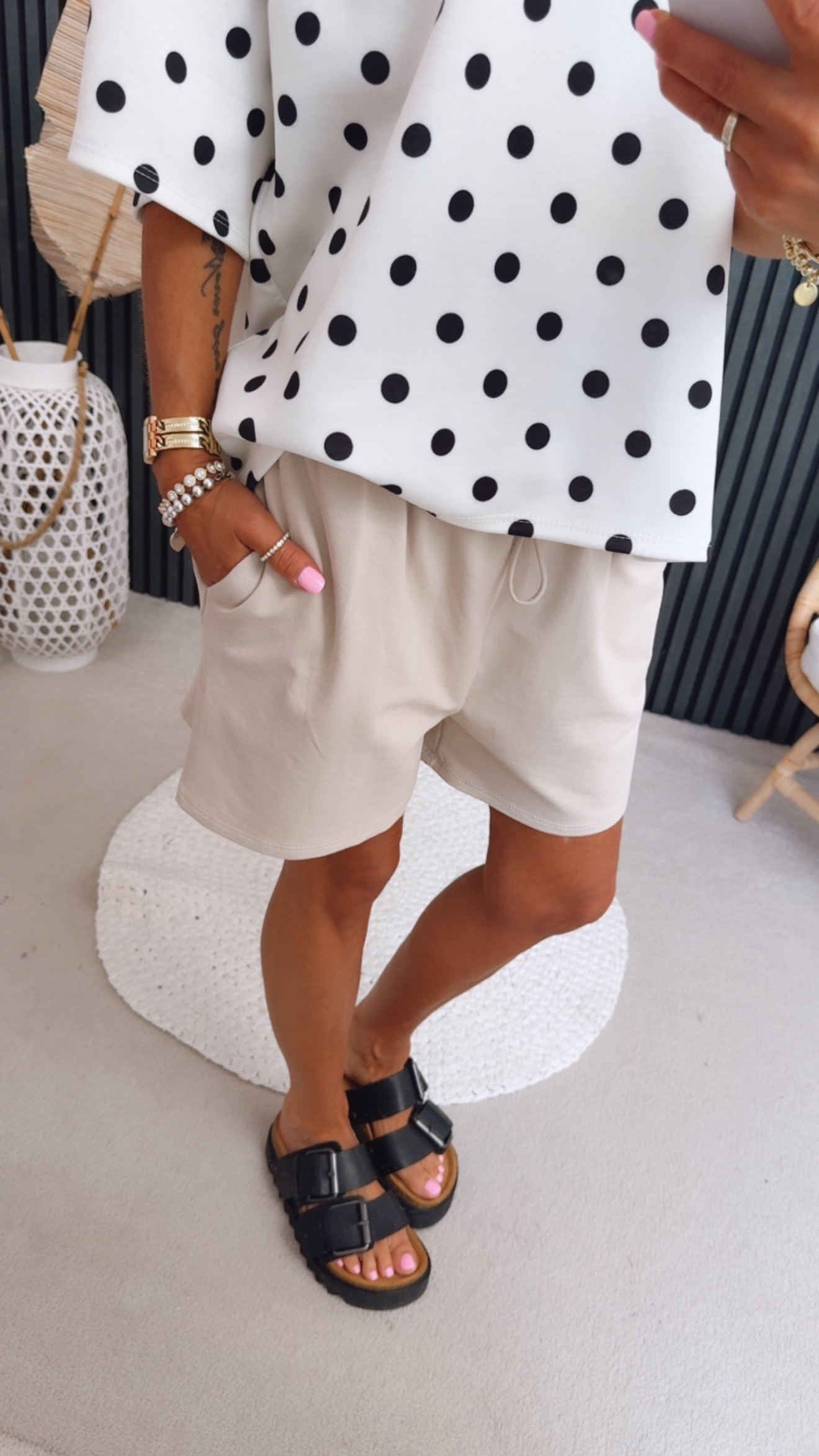 Shorts "Simbaaa"