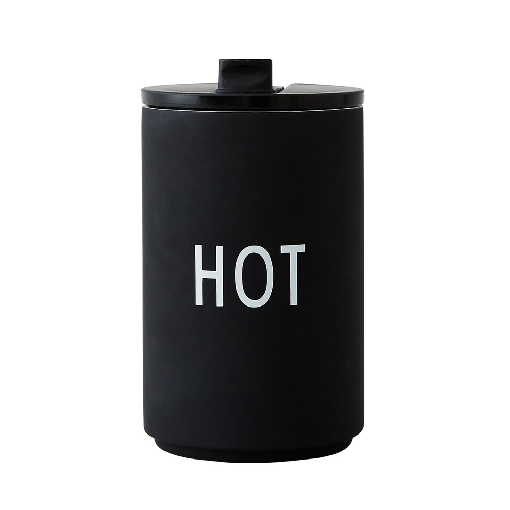 Thermobecher "Hot"