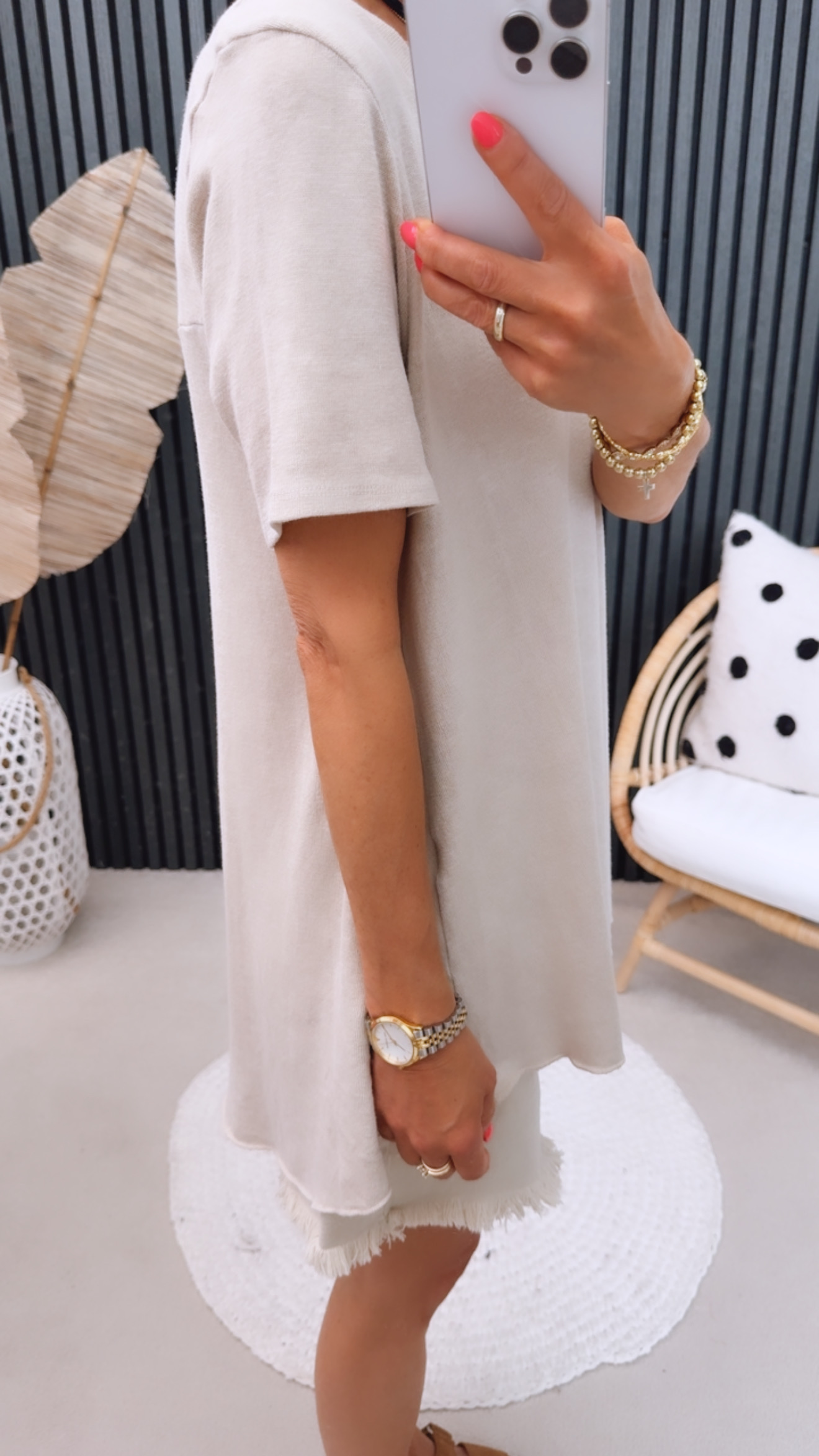 Shirt "Short Baaasic No.2"