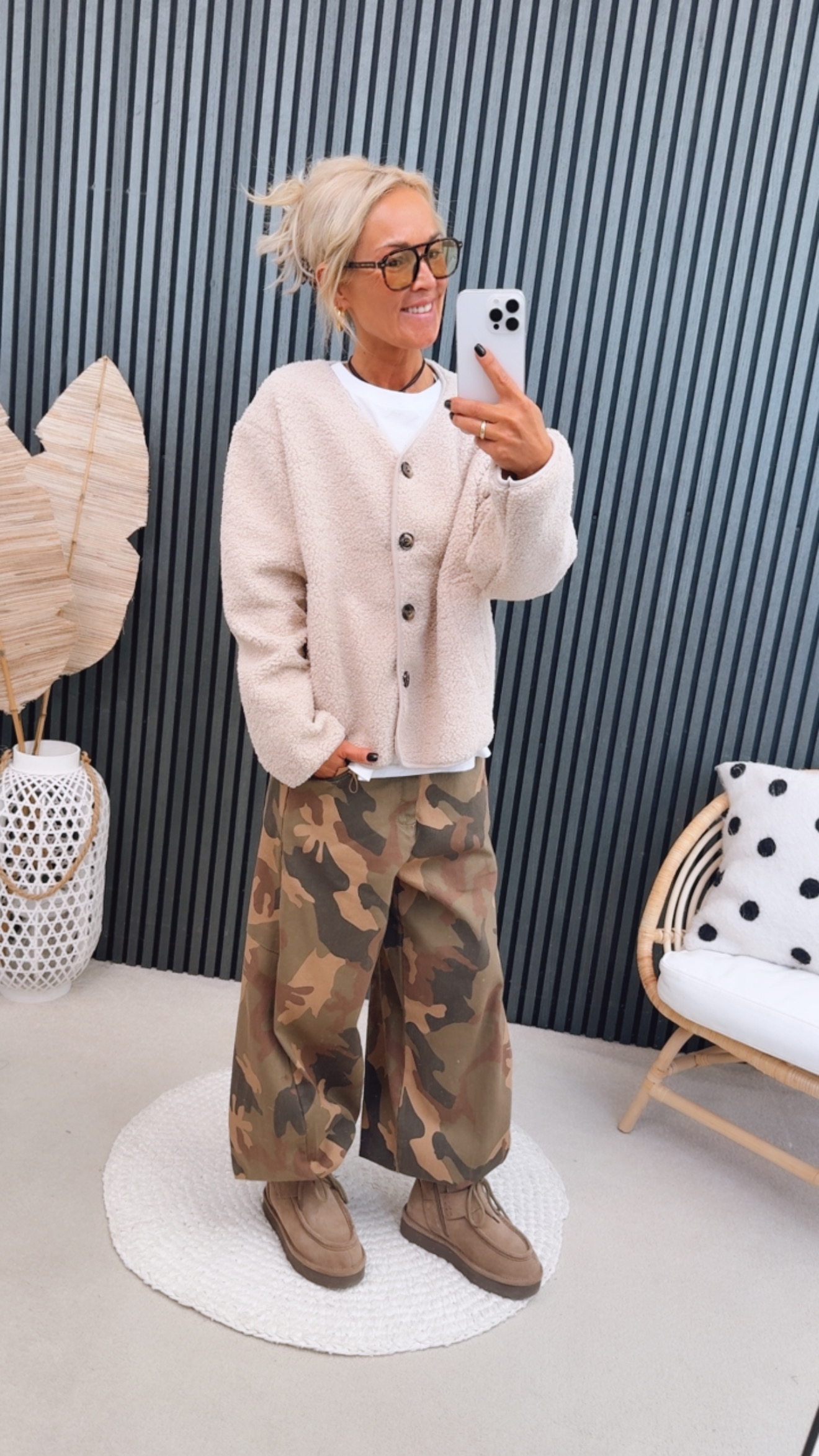 Teddy Jacke "Axiiis Wear"