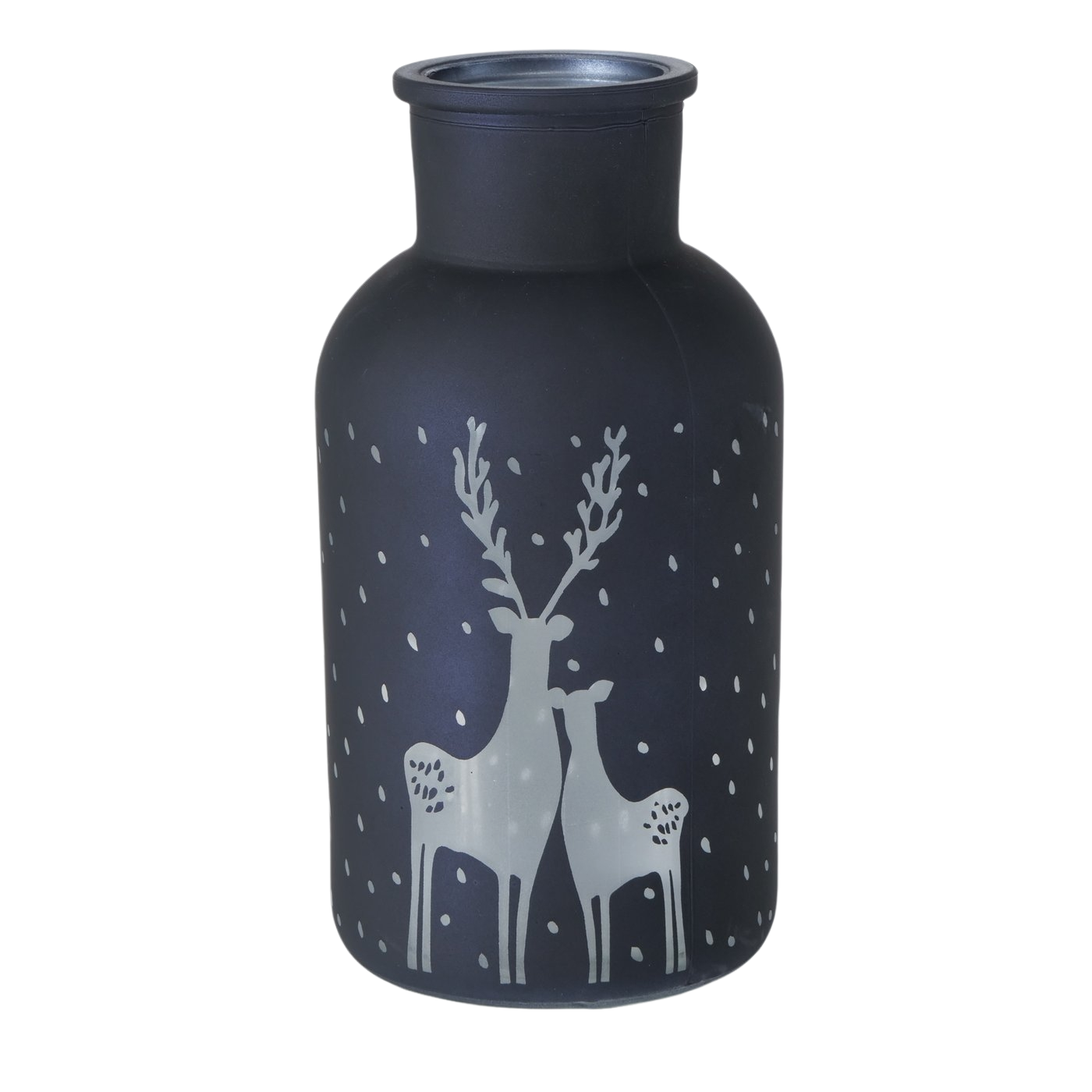 Vase "Blacky" Vase "Blacky"