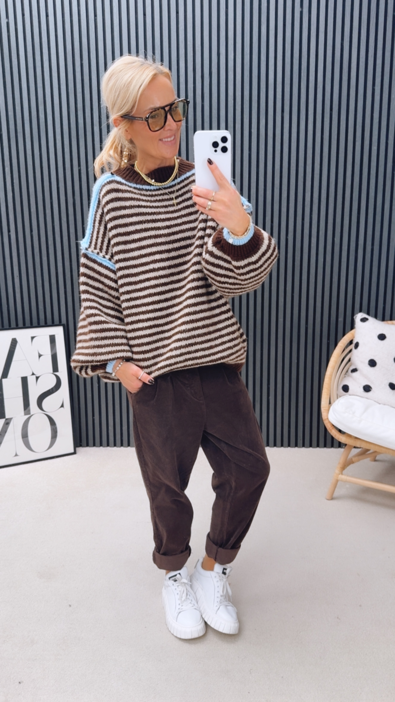 Strickpullover "Mercyyy"