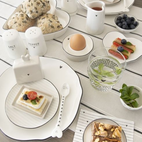 Teller "Breakfast Plate" Teller "Breakfast Plate"