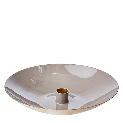 Kerzenhalter "Schale" Kerzenhalter "Schale"