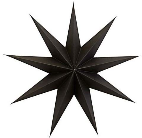 Faltstern "Small"