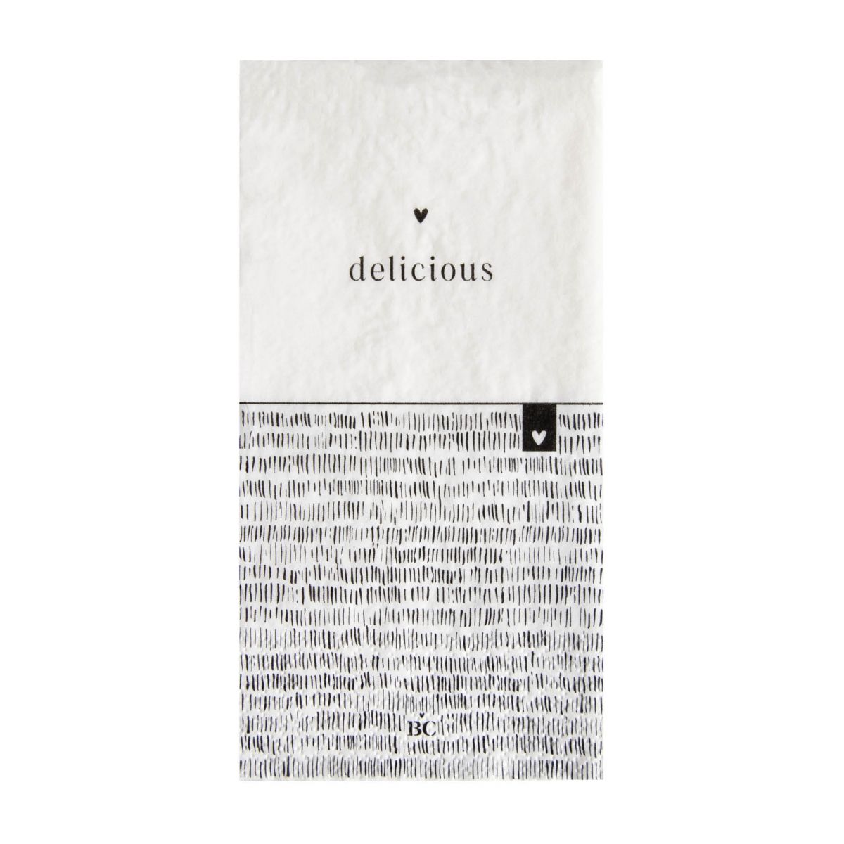 Serviette "Delicious"