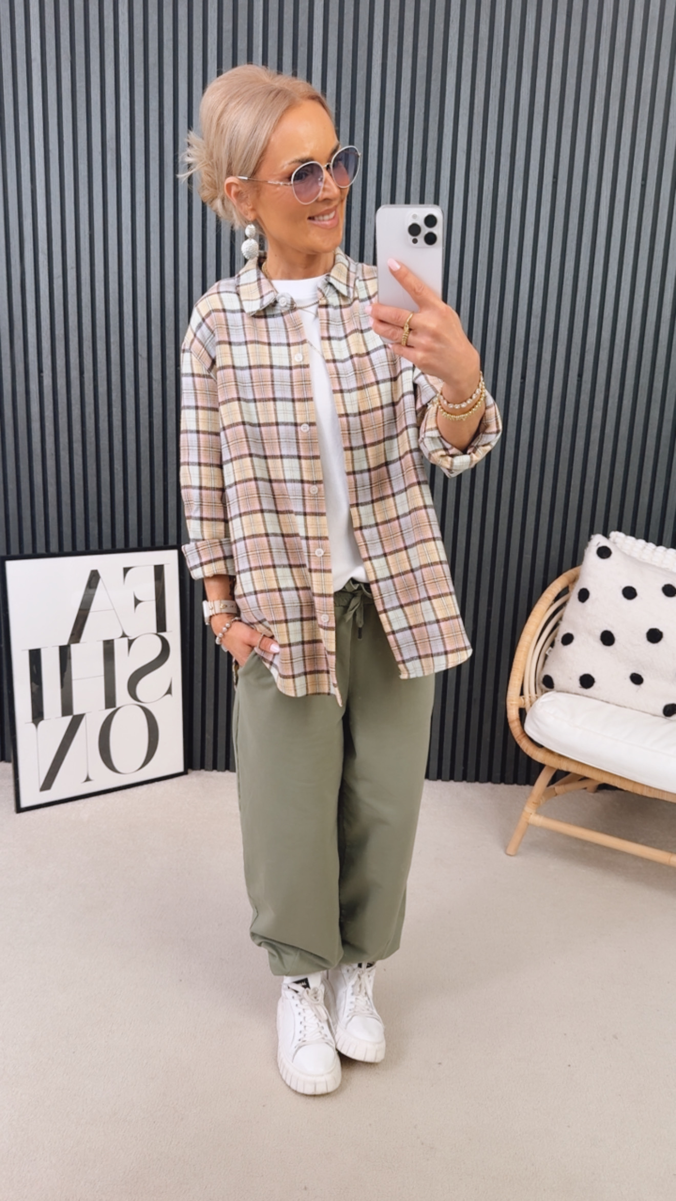 Karo Hemd "Filipaaa"