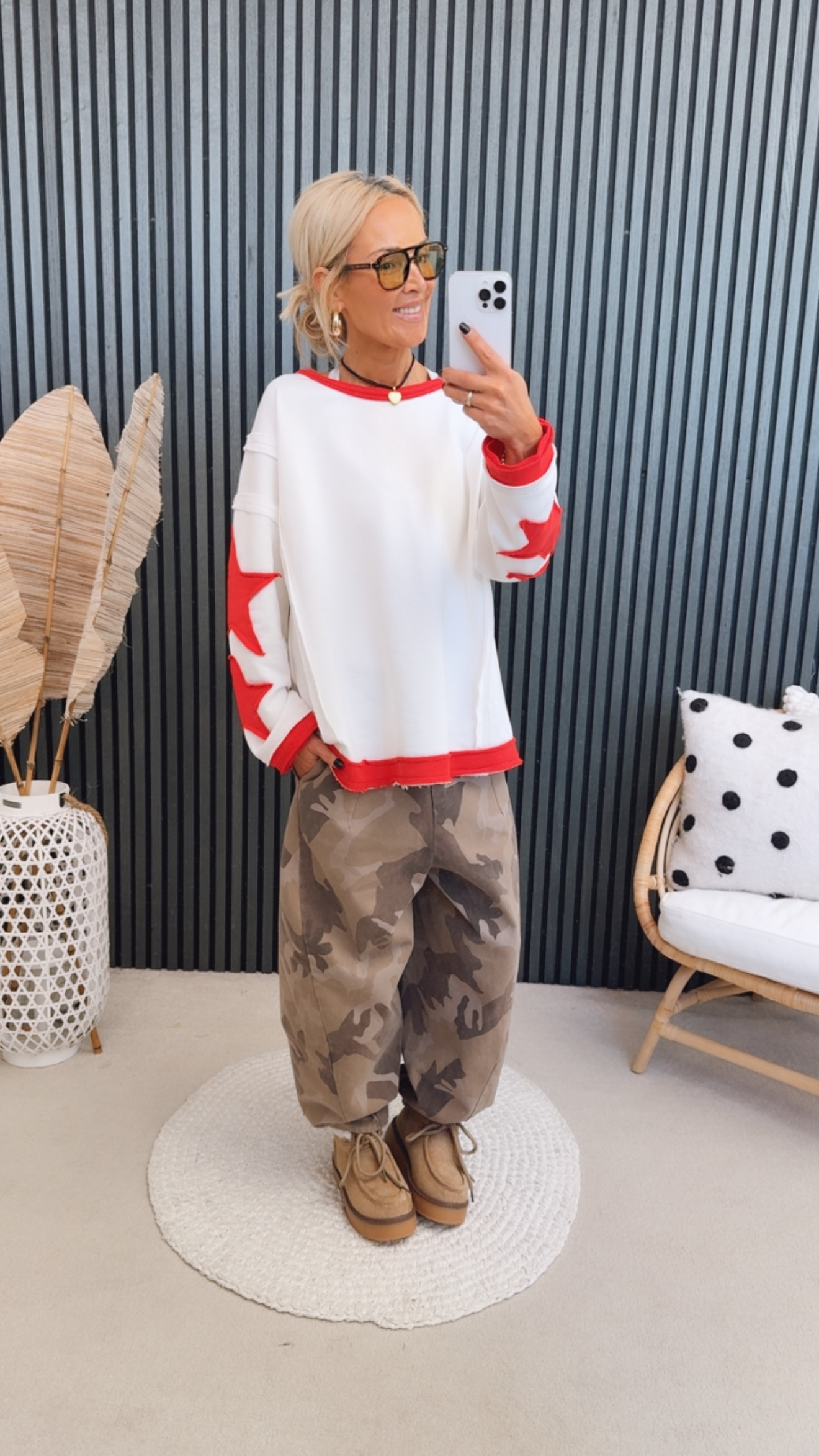 Sweater "Staaar"