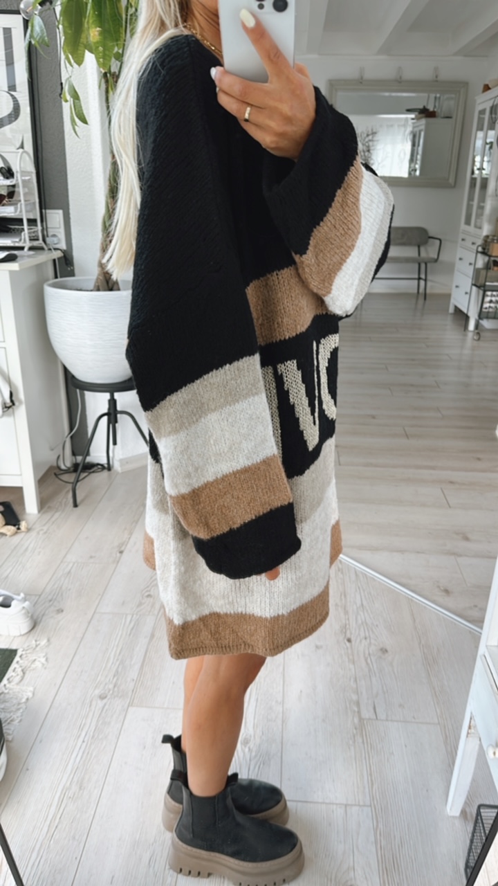 Pullover "Loveee"