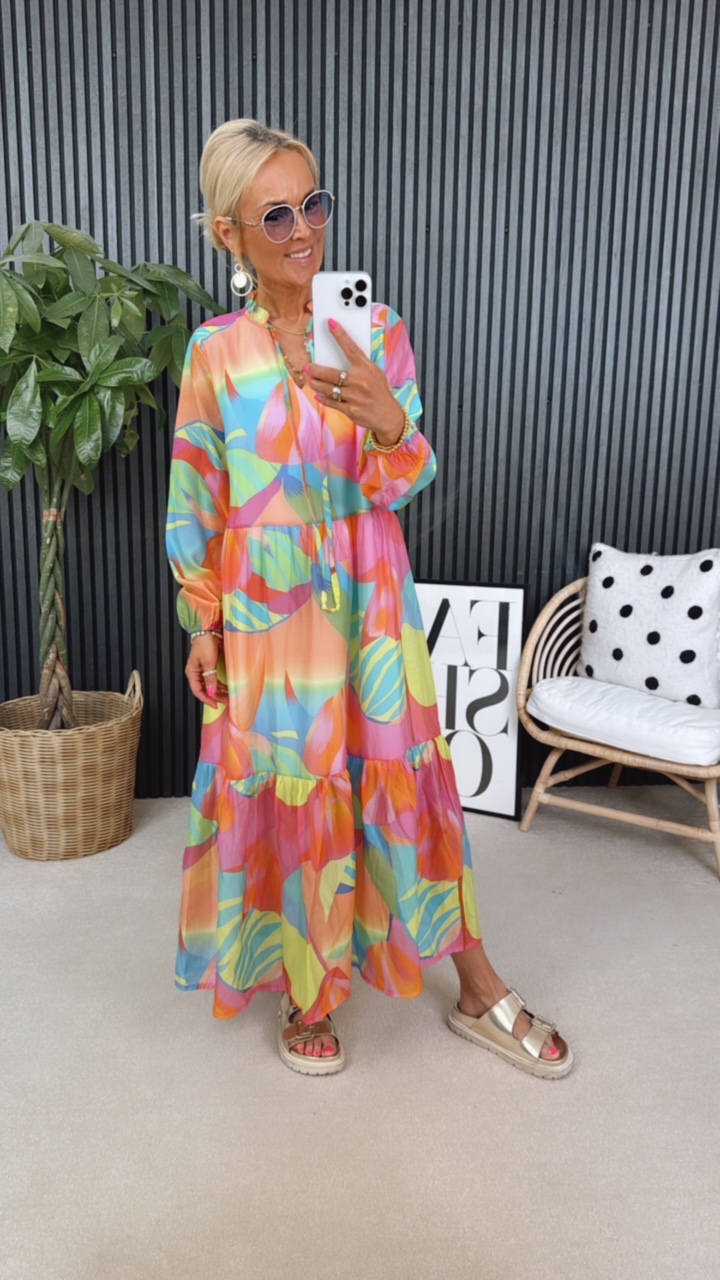 Kleid "Sariniaaa"