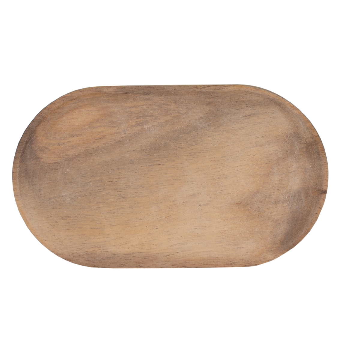 Holzteller "Oval"