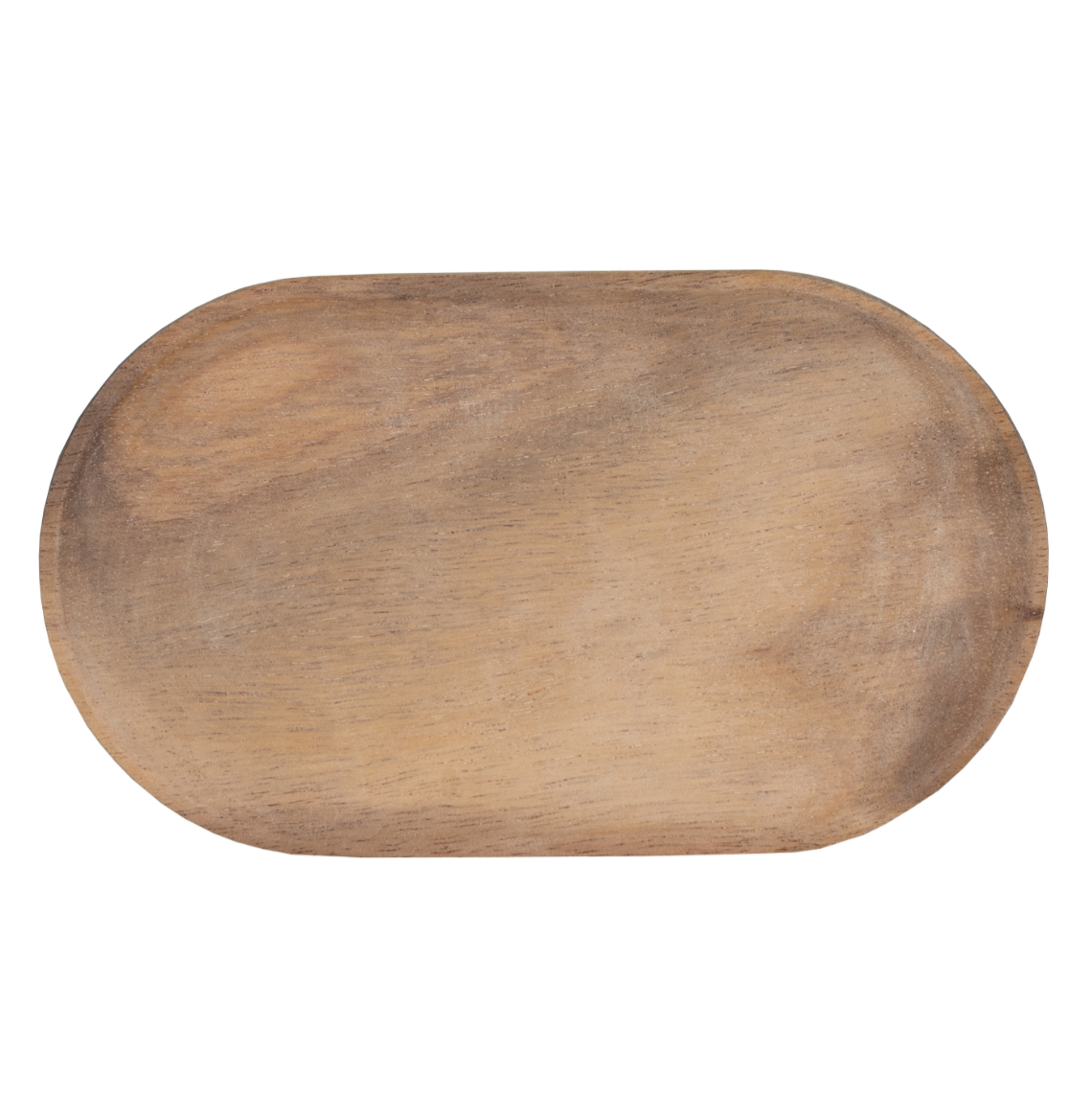 Holzteller "Oval"