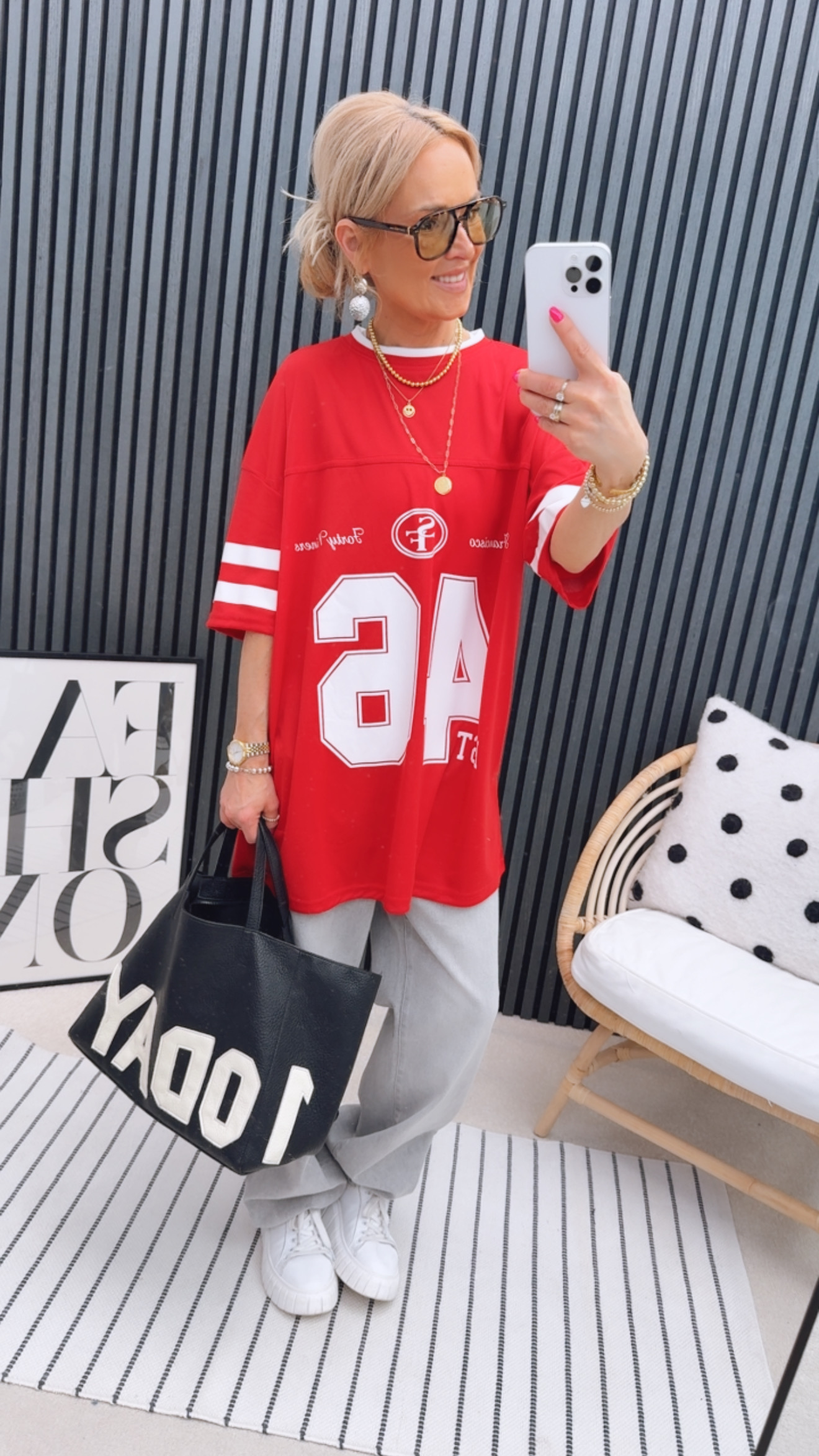 Trikot Shirt "San Fraaancisco"