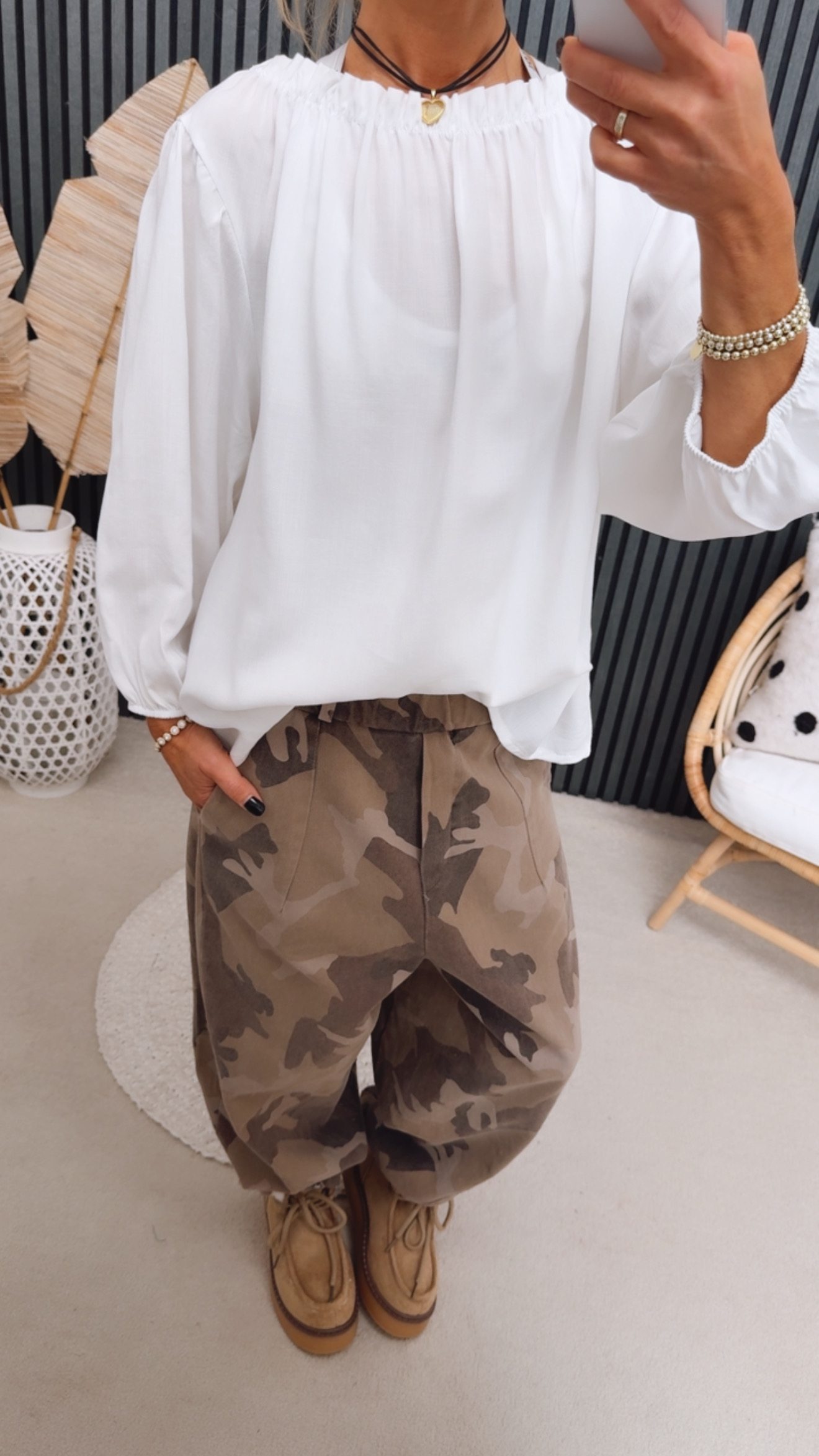 Shirt "Briaaana"
