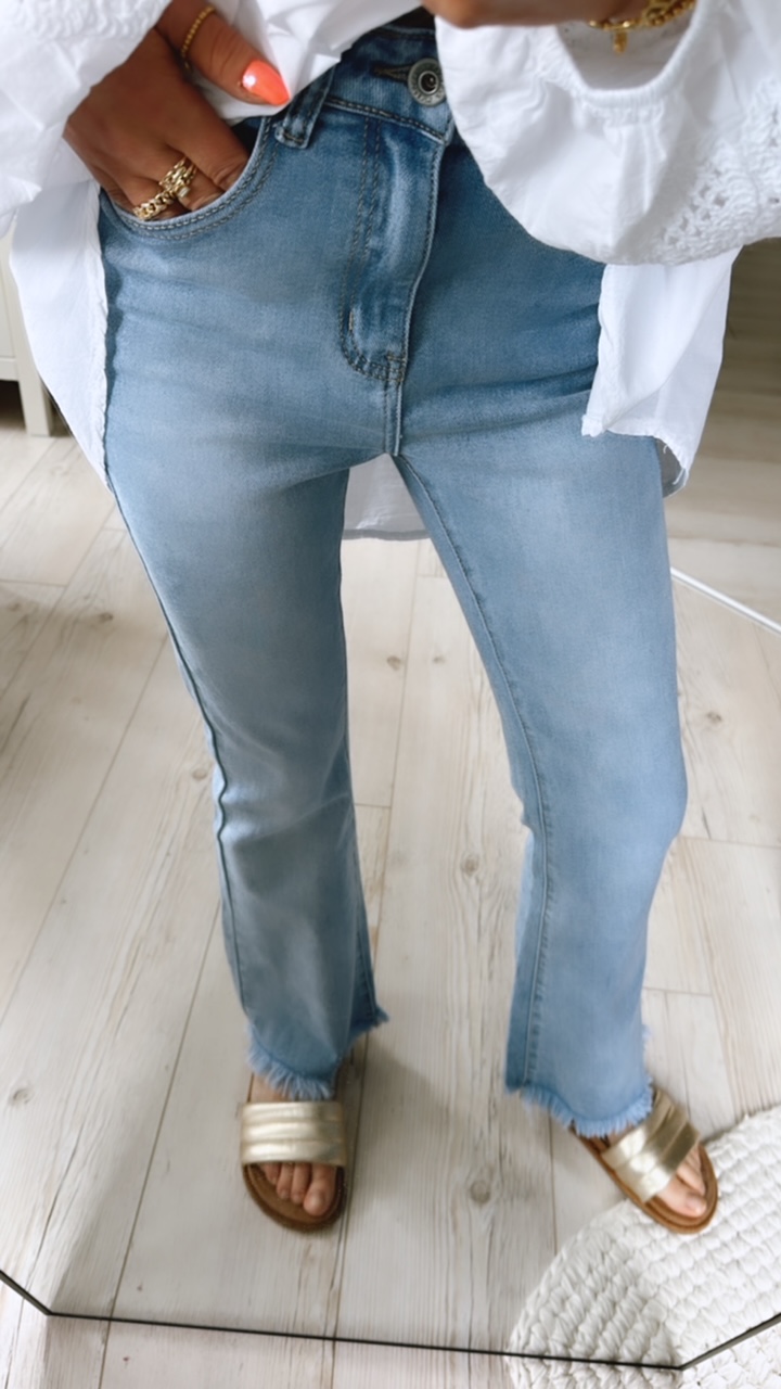 Jeans "Kikooomo"