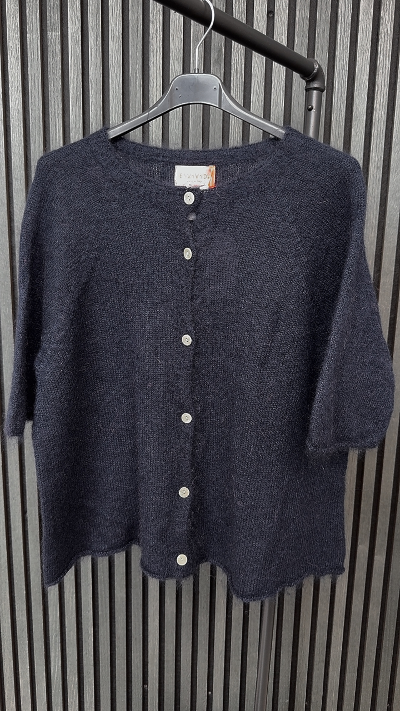 Kuschel Cardigan "Milizaaa"