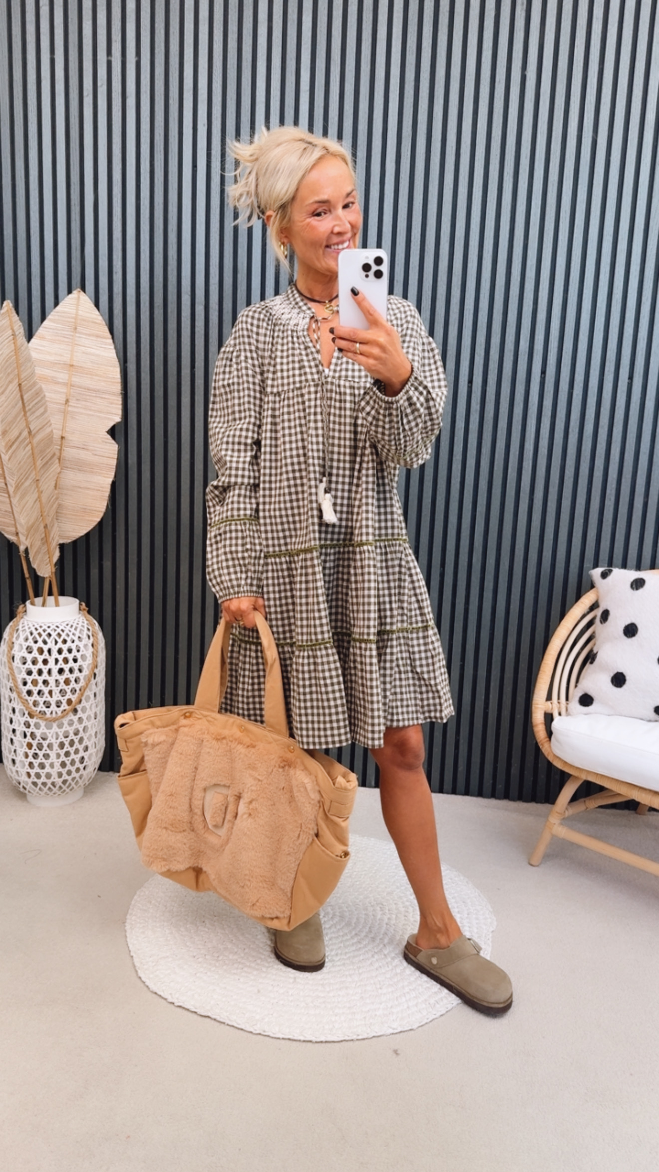 Kleid "Valennne"