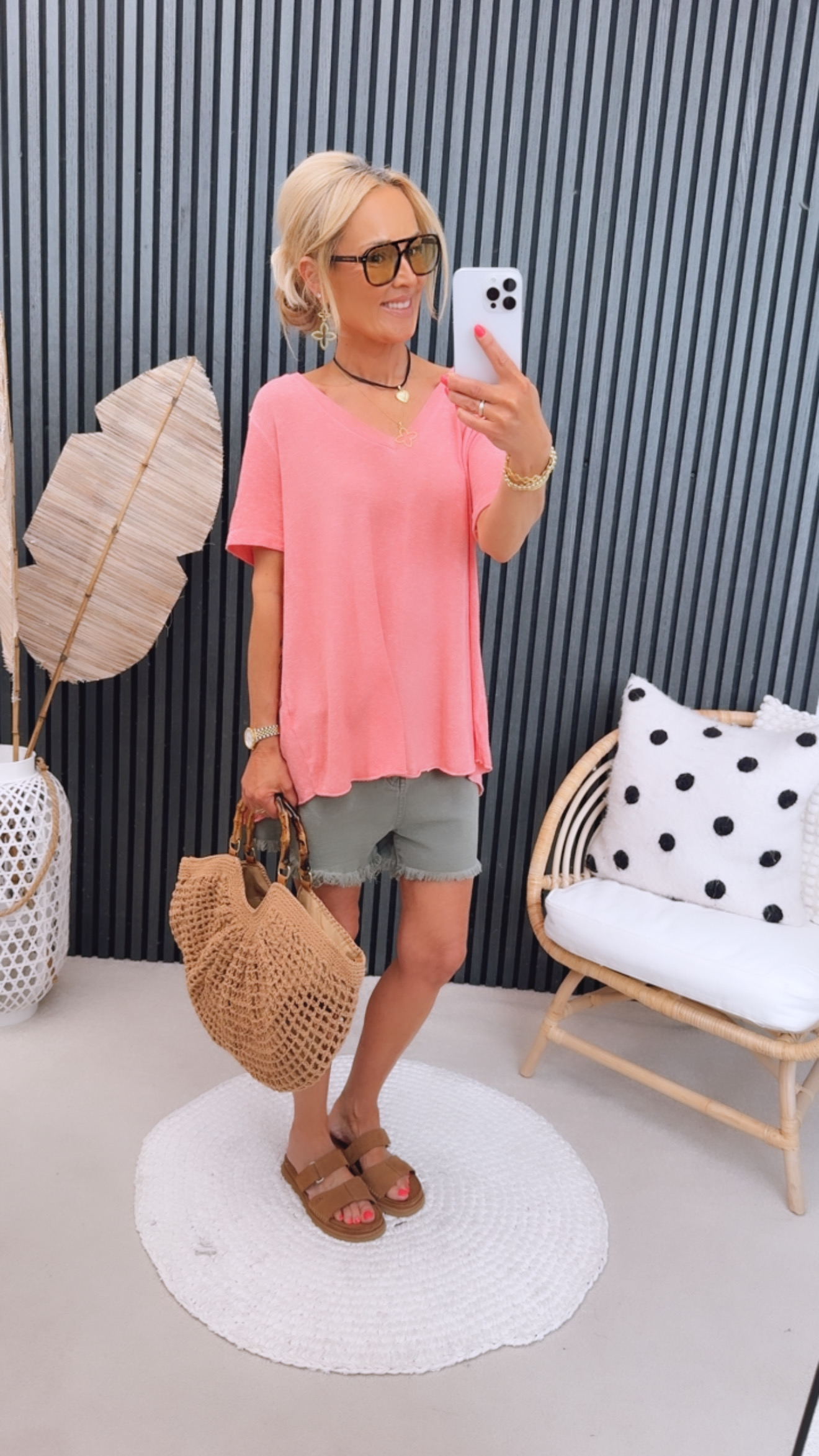 Shirt "Short Baaasic No.2"