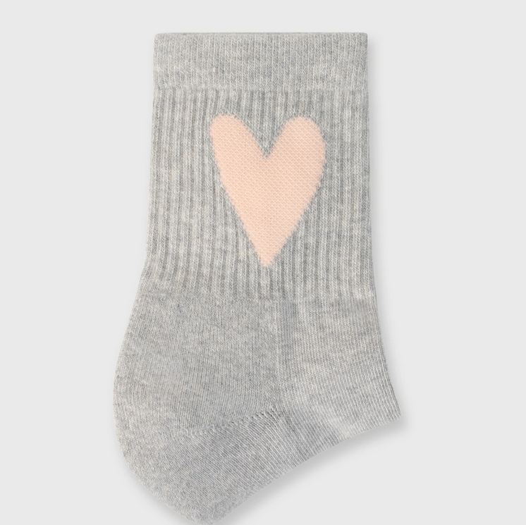Socken "Heart"
