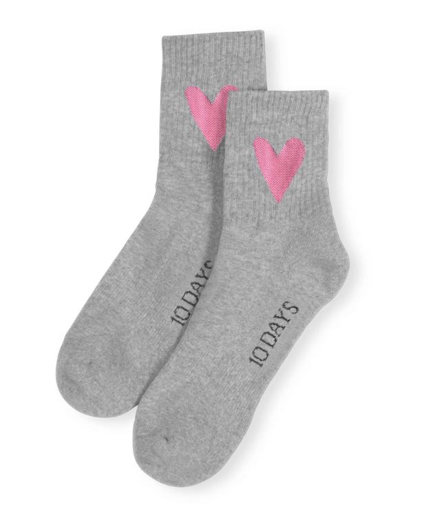 Socken "Heart"
