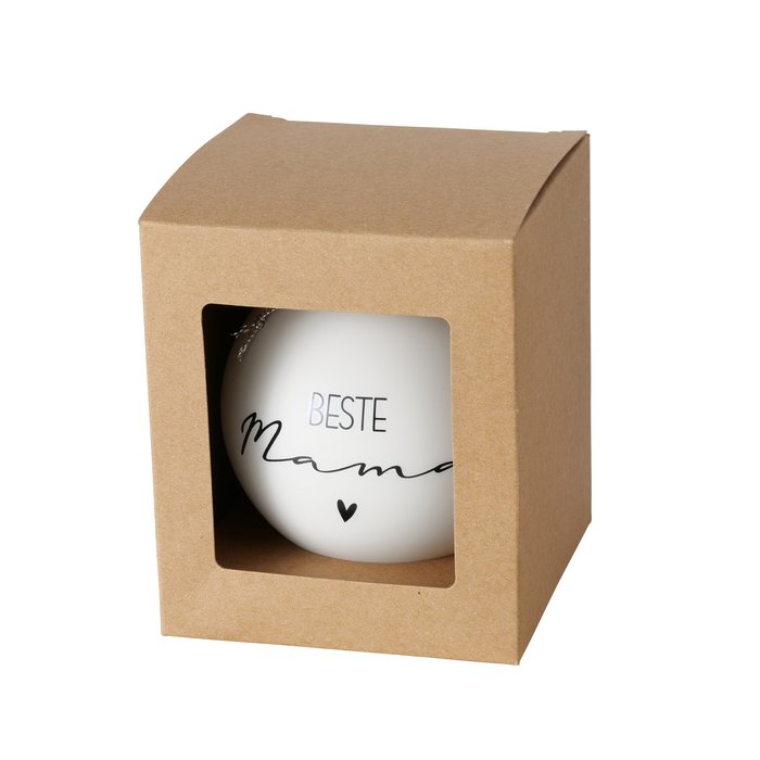 Weihnachtskugel "Family - Mama" Weihnachtskugel "Family - Mama"