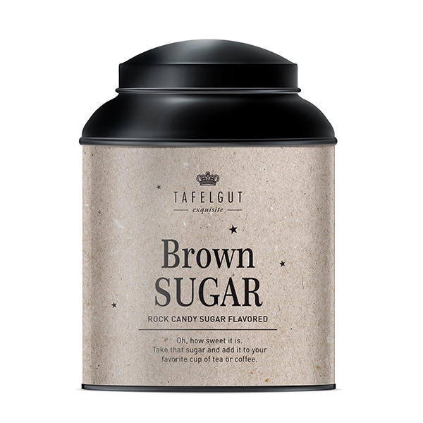 Kandiszucker "Brown Sugar" Kandiszucker "Brown Sugar"