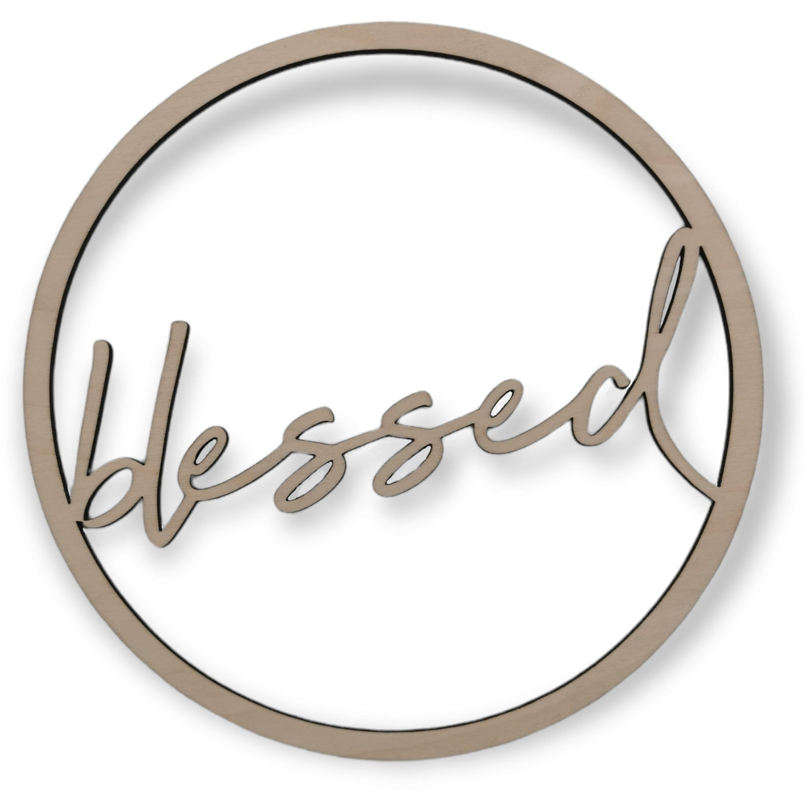 Holzring "blessed" Holzring "blessed"