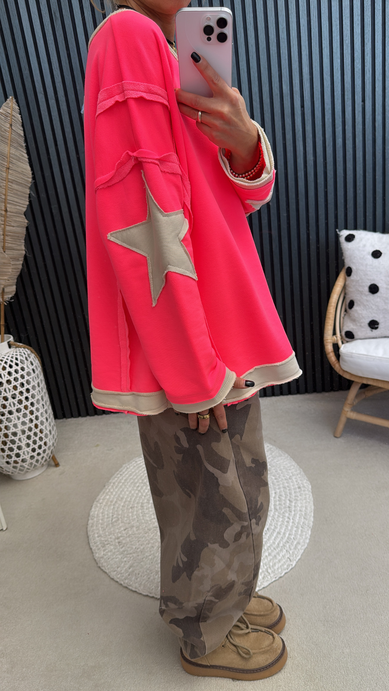 Sweater "Staaar"