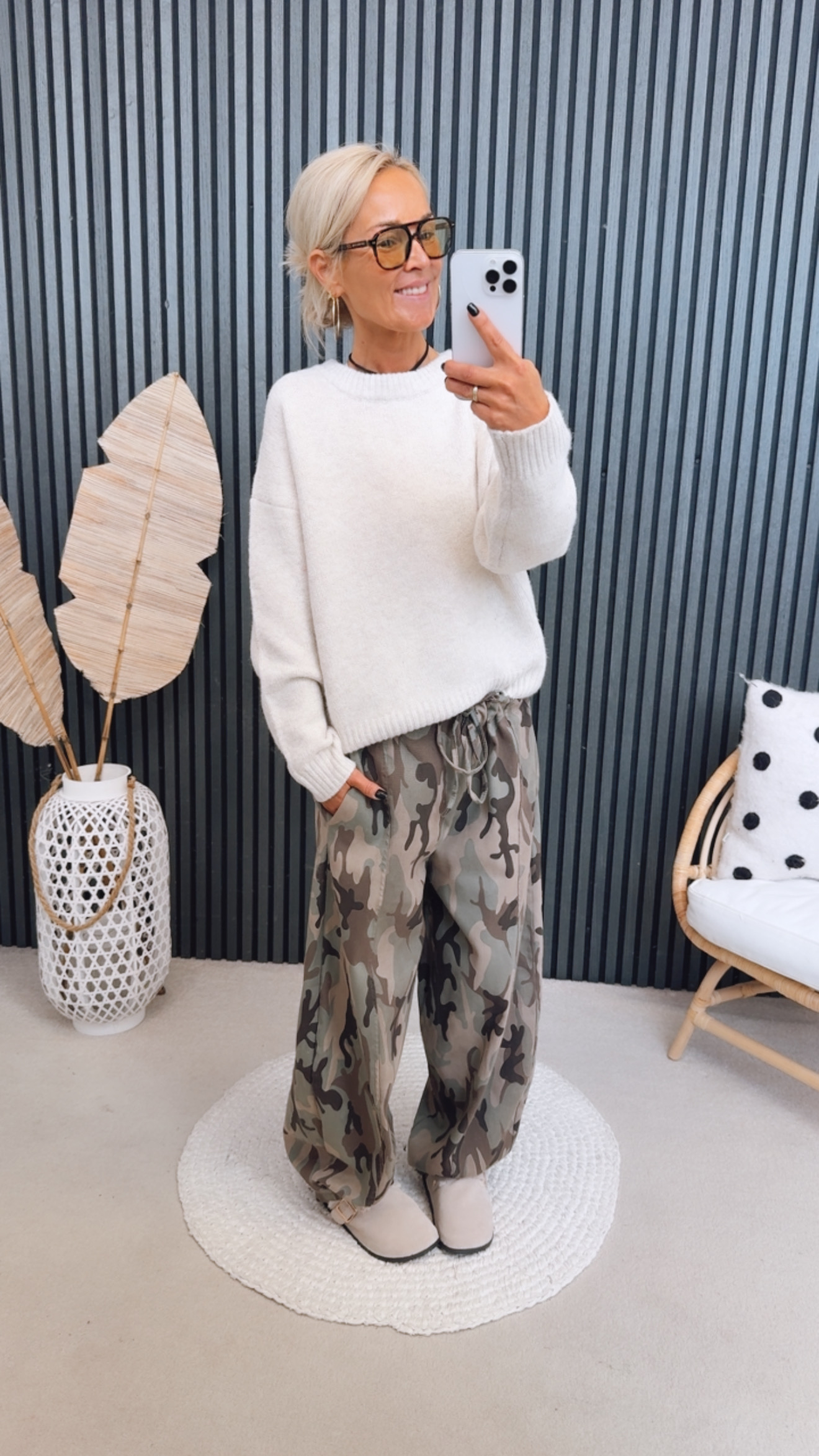 Strickpullover "Luuuke"