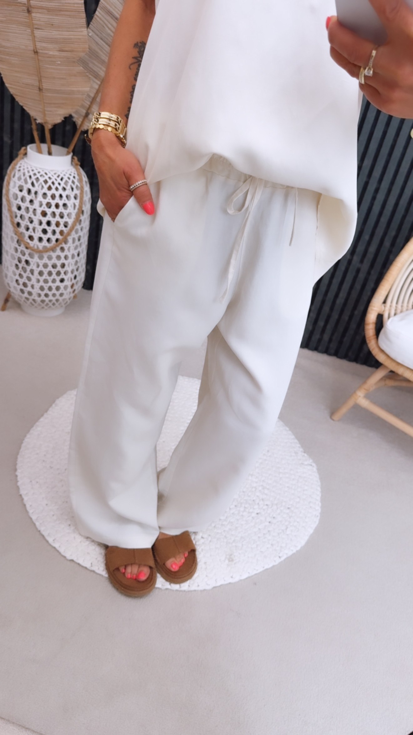 Hose "Bruniii"