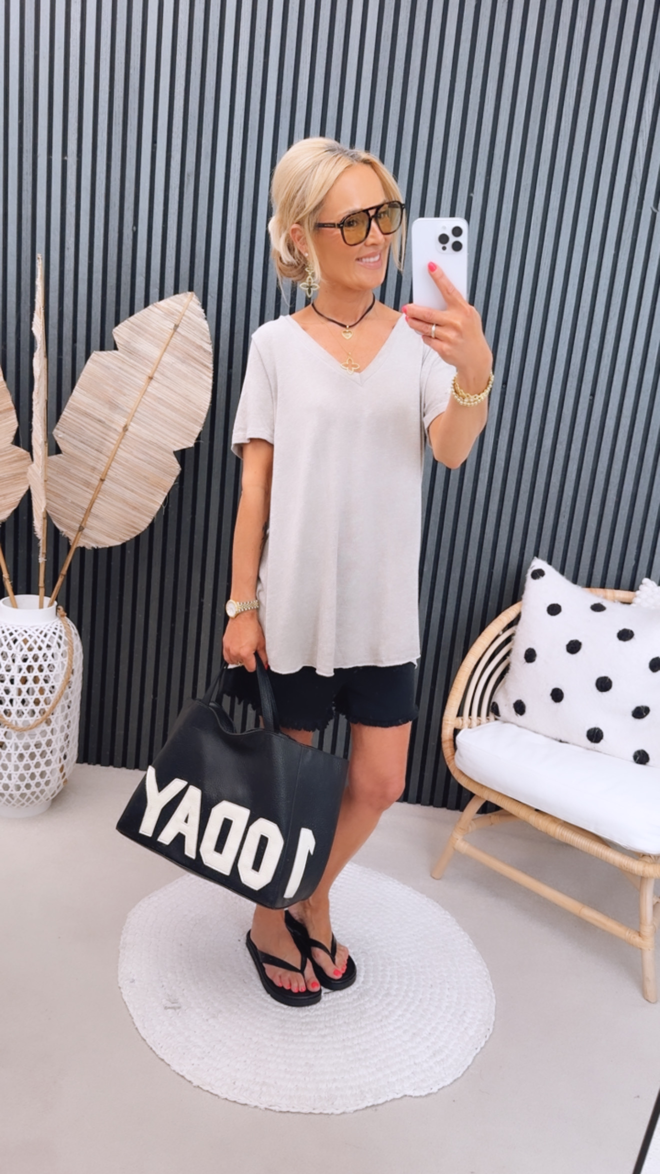 Shirt "Short Baaasic No.2"