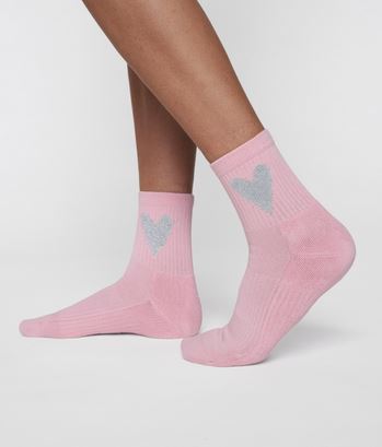 Socken "Heart"