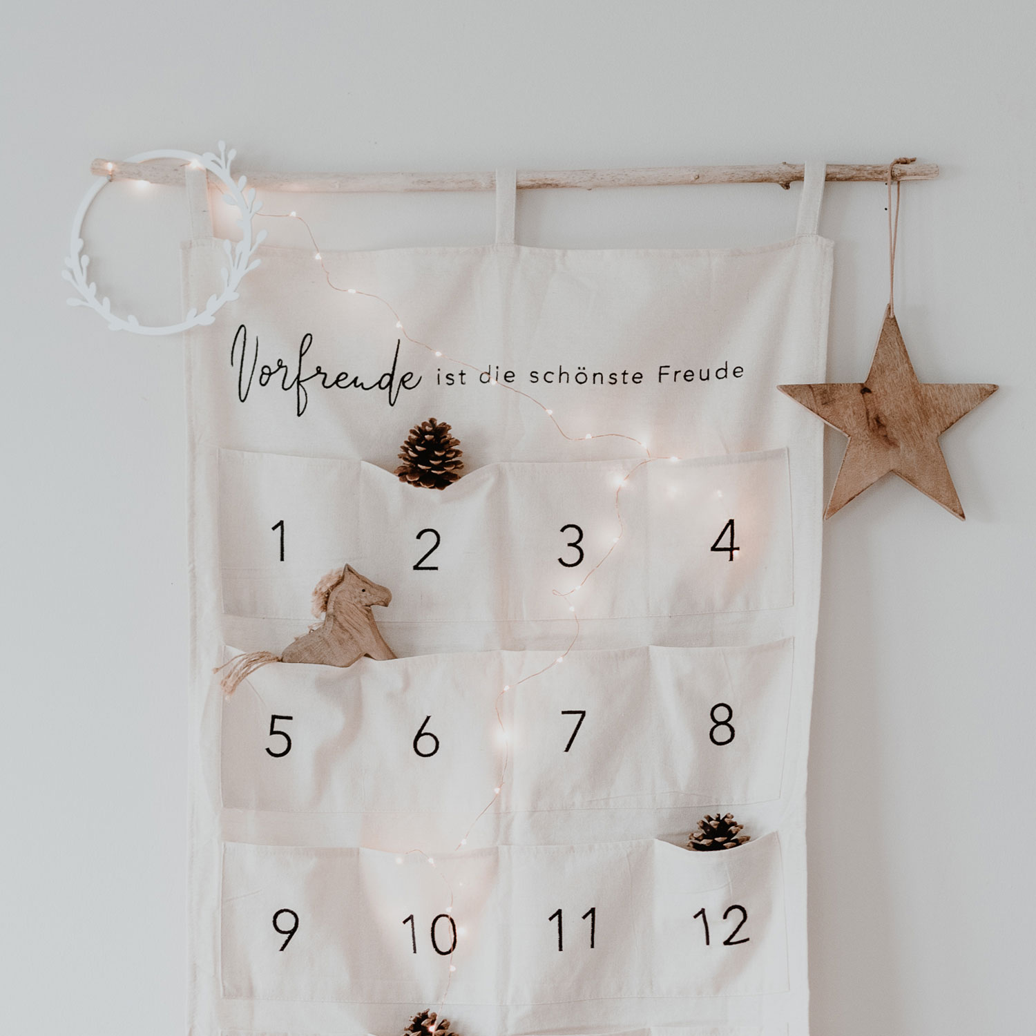 Adventskalender "Vorfreude"