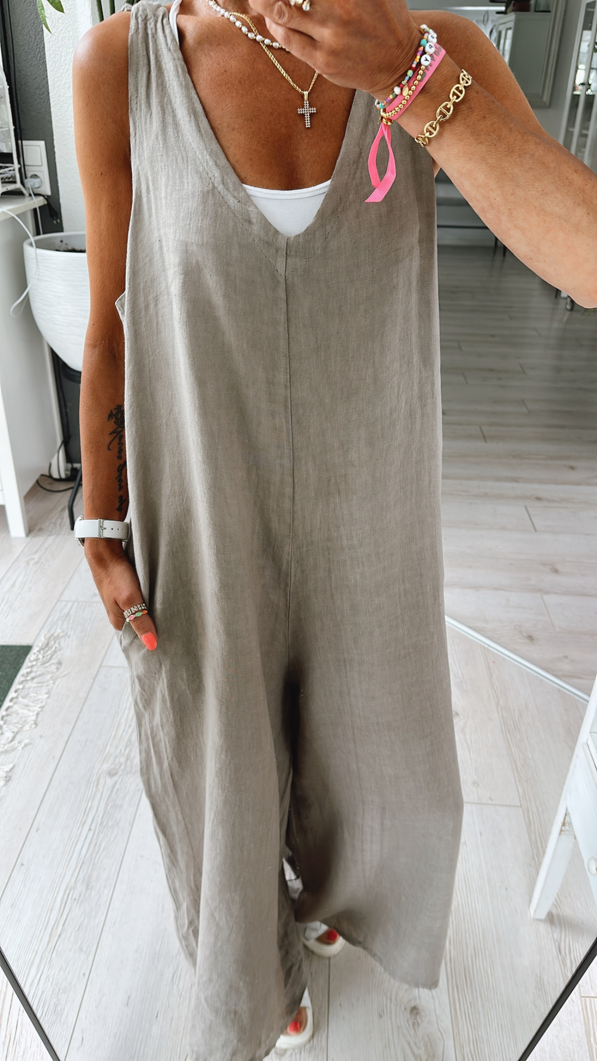 Jumpsuit "Leylaaa"