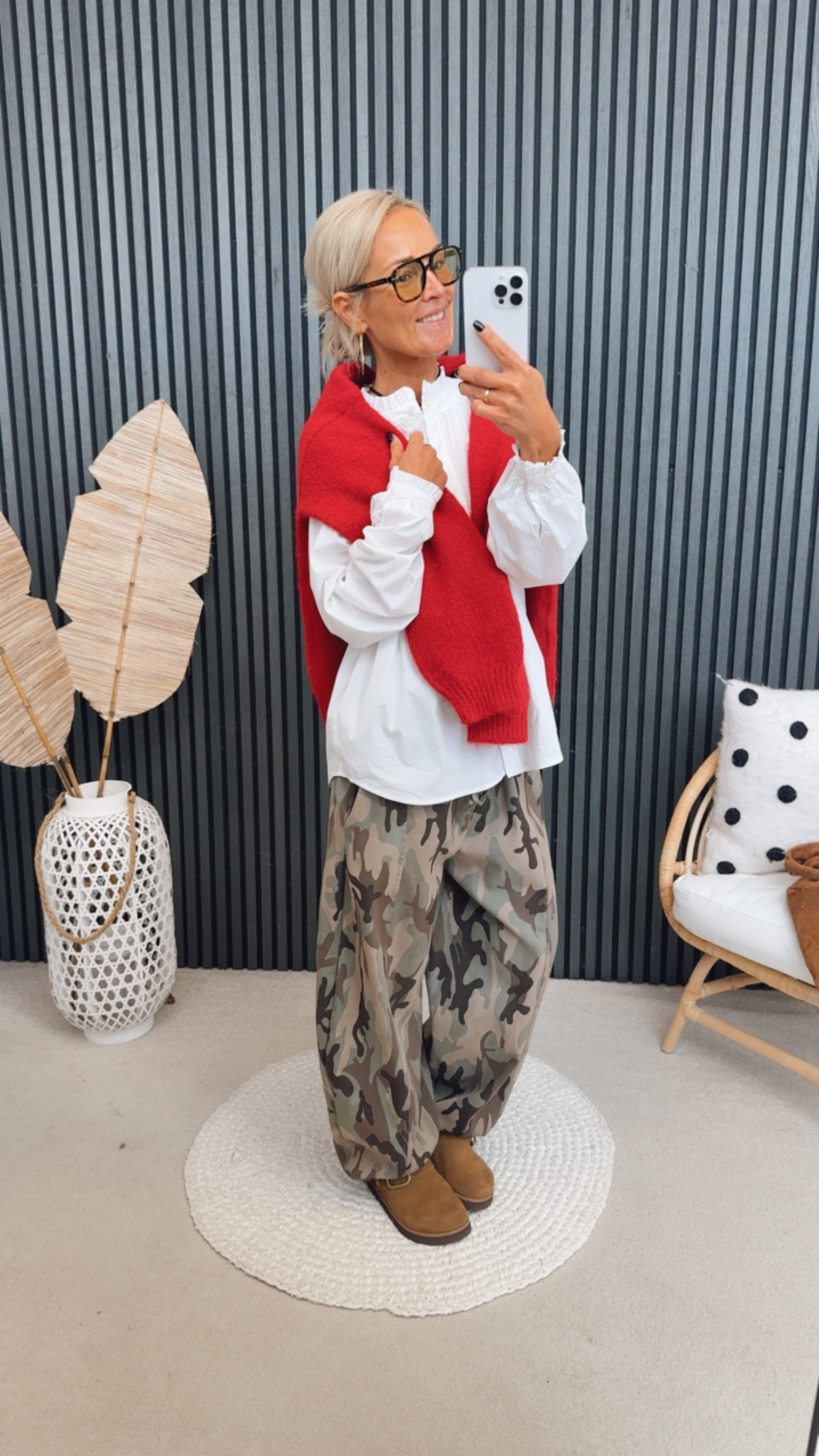 Strickpullover "Luuuke"