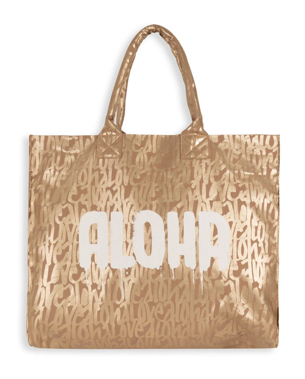 Tasche "Canvas Bag Aloha"