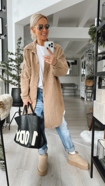 Cardigan "Clementinaaa"