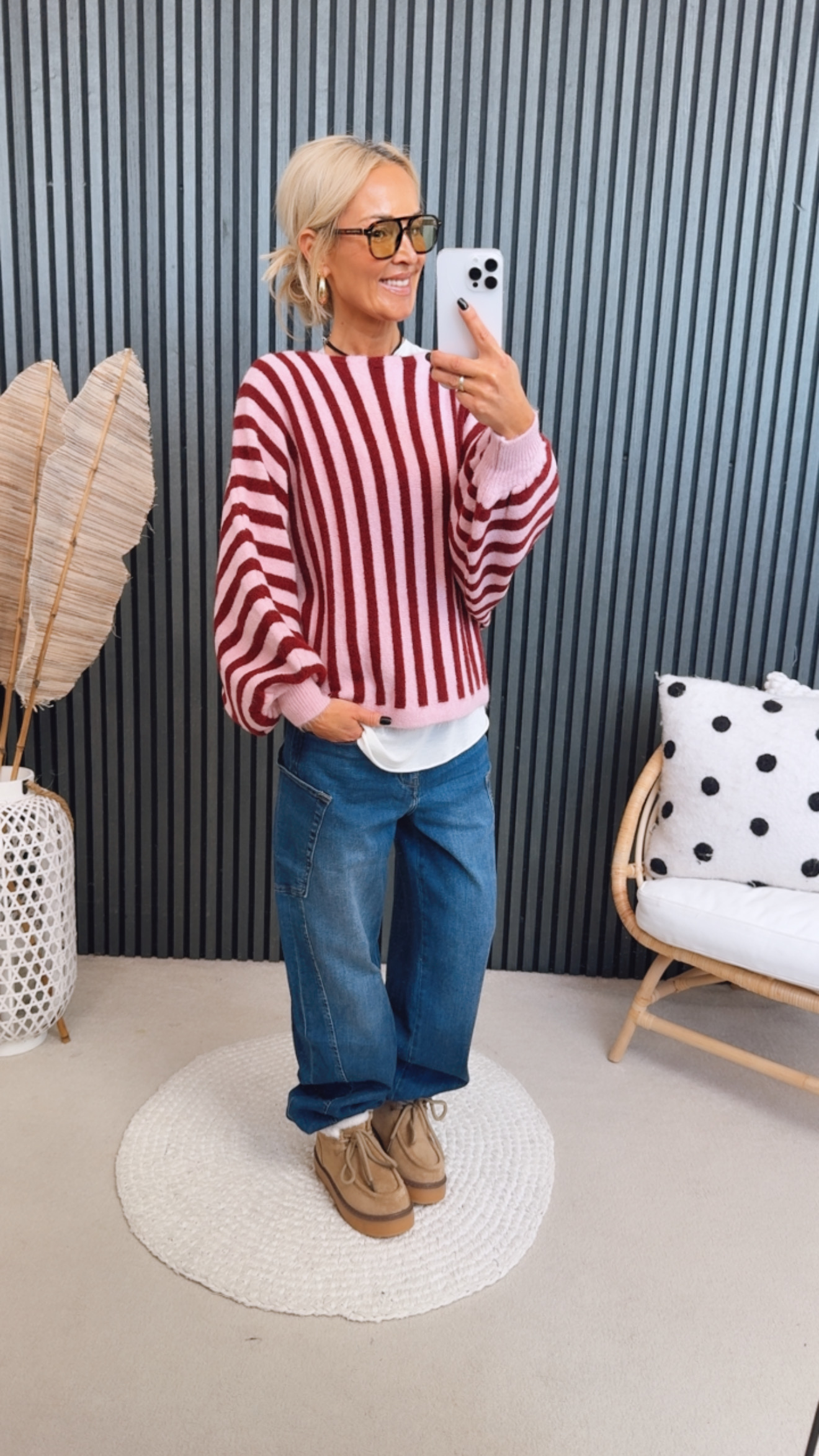 Strick Pullover "Vanessaaa"
