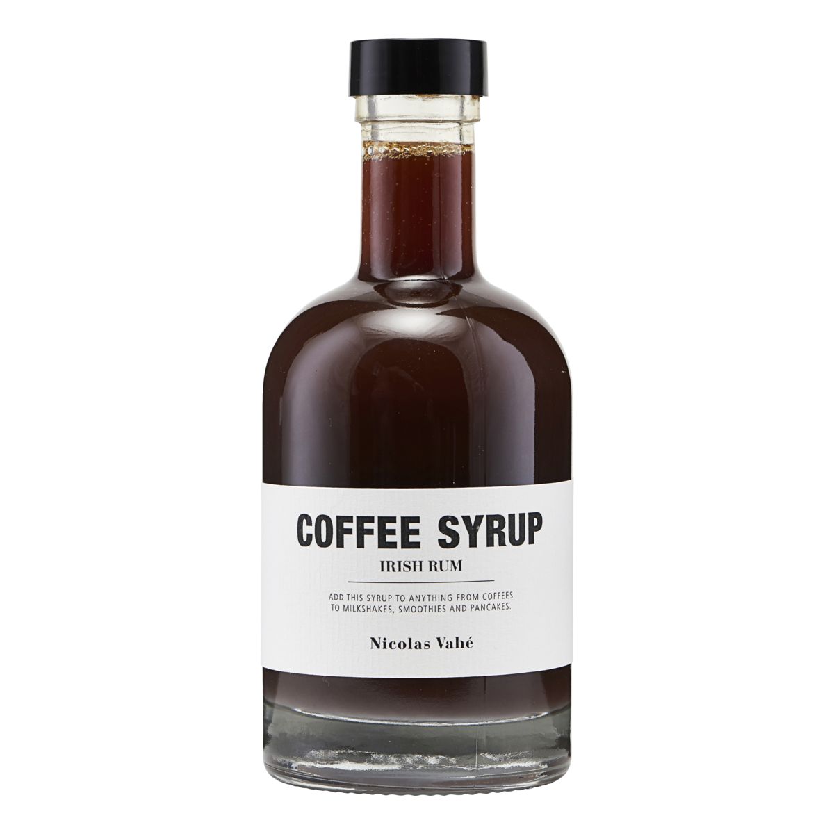 Kaffeesirup "Irish Rum" Kaffeesirup "Irish Rum"