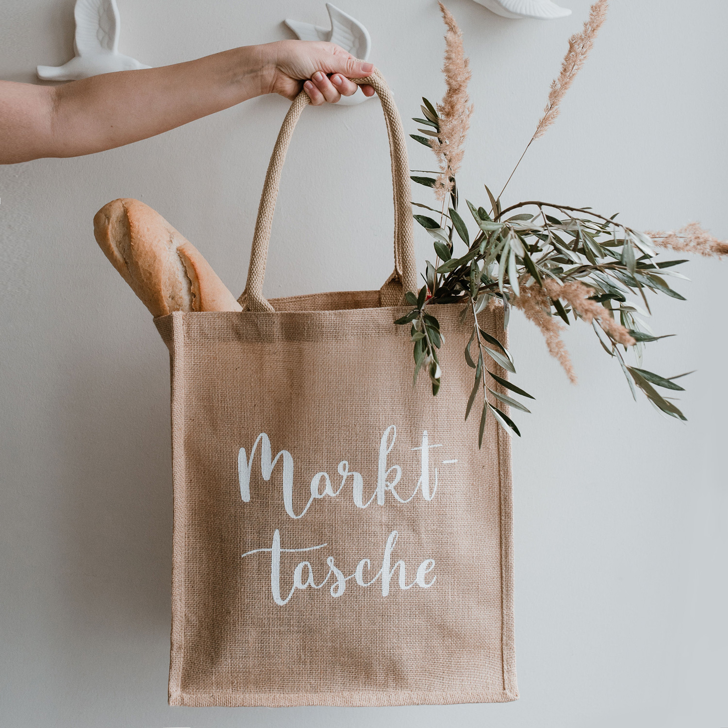 Tasche "Markttasche" Tasche "Markttasche"