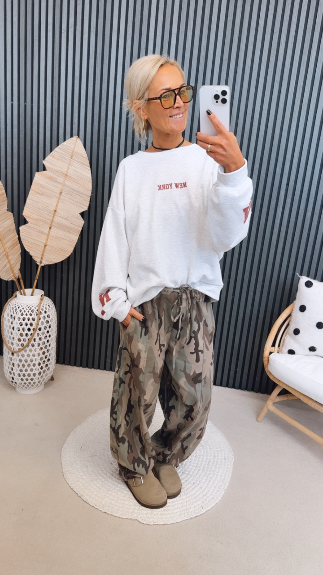 Sweater "New York Sweater"