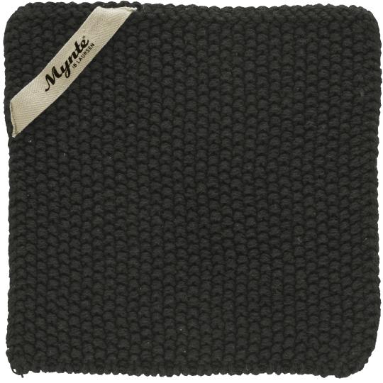 Topflappen "Gestrickt"