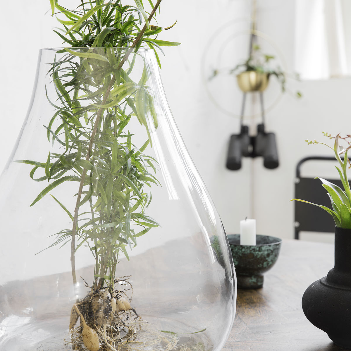 Vase "Terrarium"