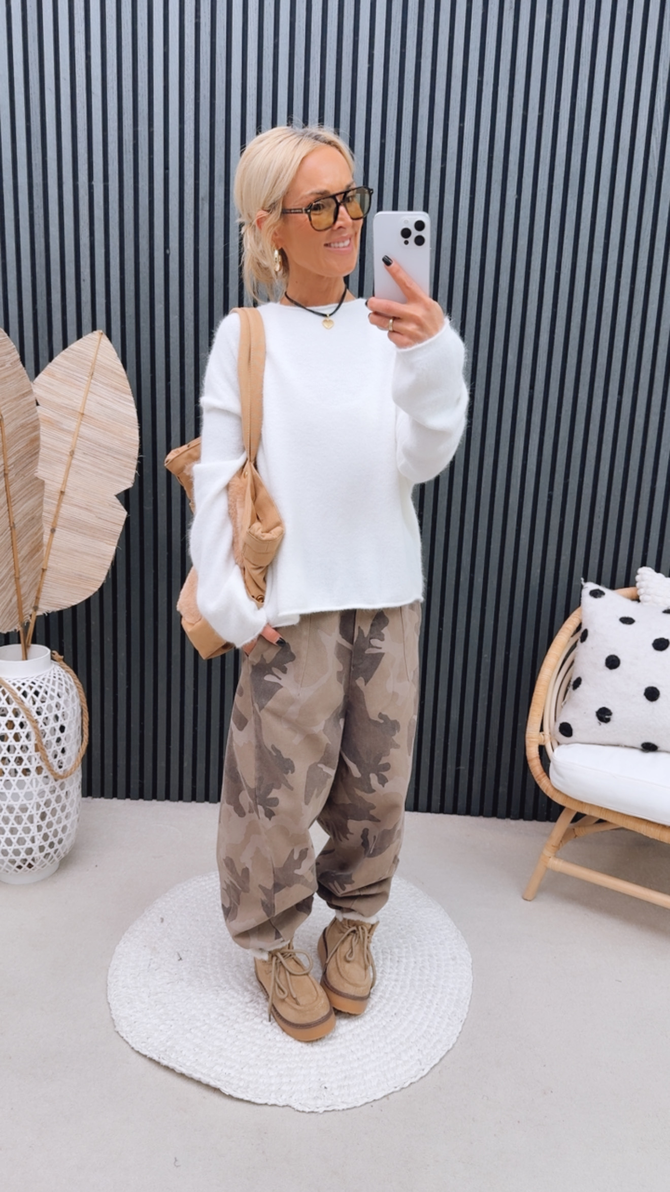 Kuschel Pullover "Stabyyy"