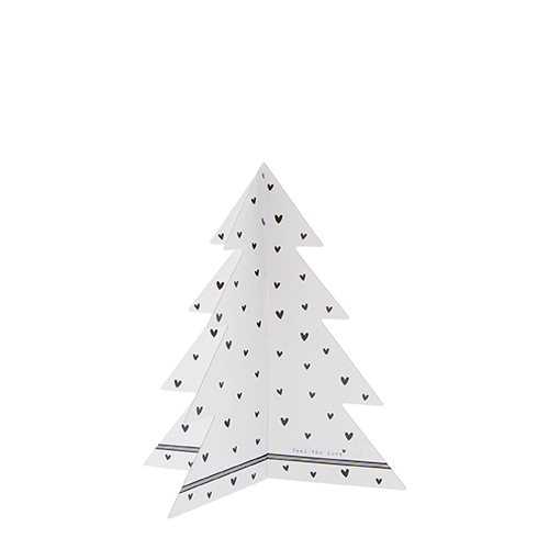 Papier Weihnachtsbaum